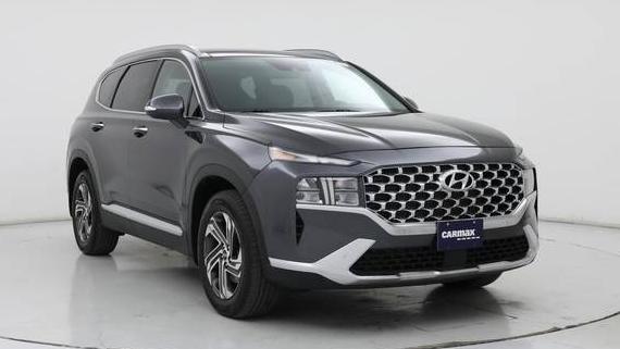 HYUNDAI SANTA FE 2022 5NMS34AJ4NH470781 image